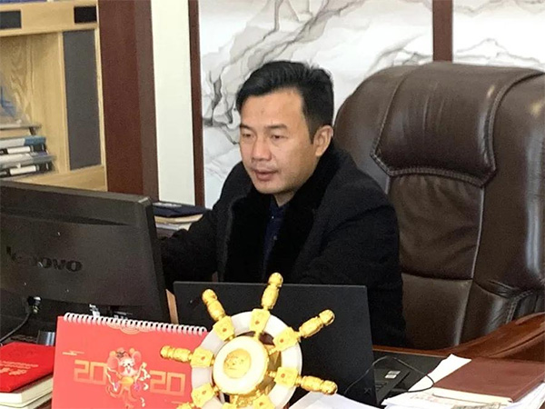 鹽商人物第17期丨專訪江蘇紫科機(jī)械總經(jīng)理韓龍強(qiáng)：誠贏客商 、質(zhì)取市場