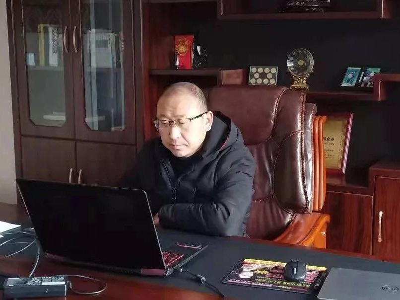 鹽商人物第16期丨專訪大豐友邦極限場地建設(shè) 項(xiàng)目經(jīng)理朱圣安：品質(zhì)源自人品、精品出于精心